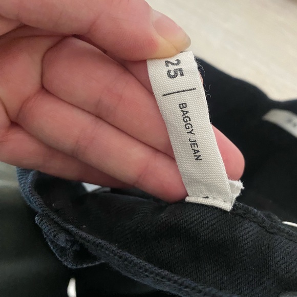 Baggy Ripped Jean - Picture 3 of 3